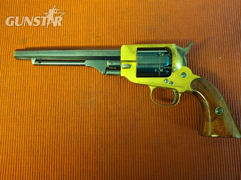 Pietta 1862 SPILLER & BURR .36 Muzzleloader 