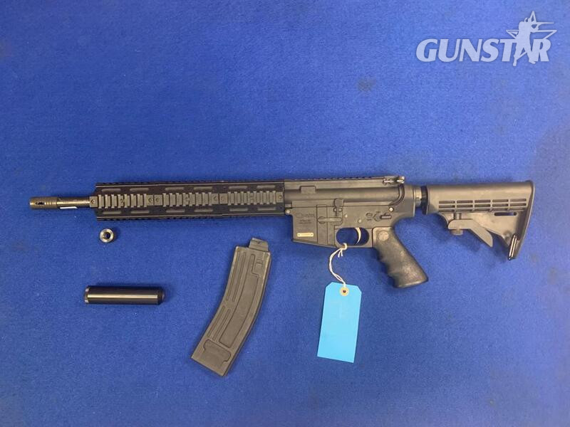 Chiappa M Four 22 Semi-Auto .22 Rifle in 