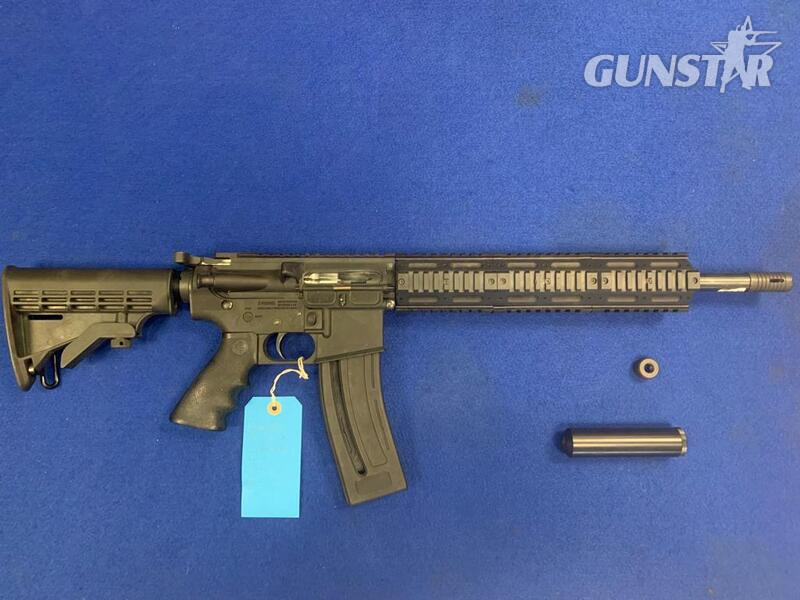 Chiappa M Four 22 Semi-Auto .22 Rifle