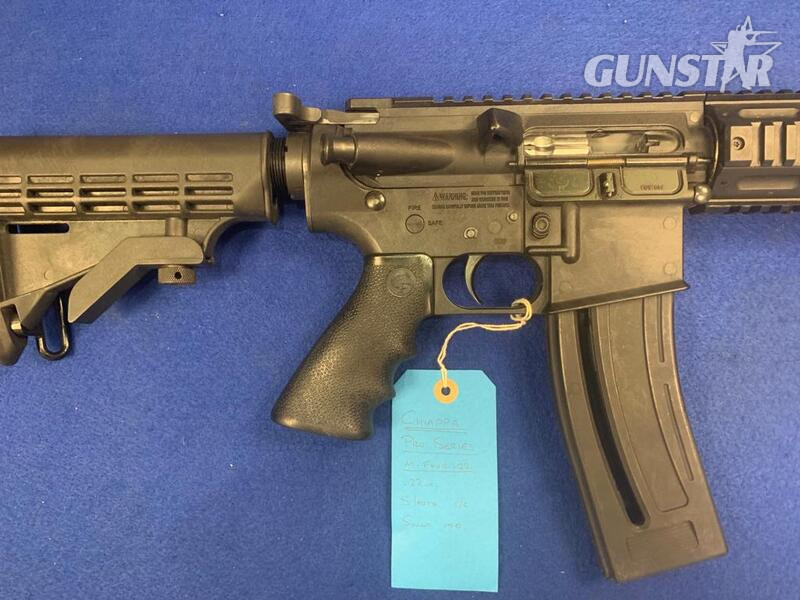 Chiappa M Four 22 Semi-Auto .22 Rifle - {CATEGORY}