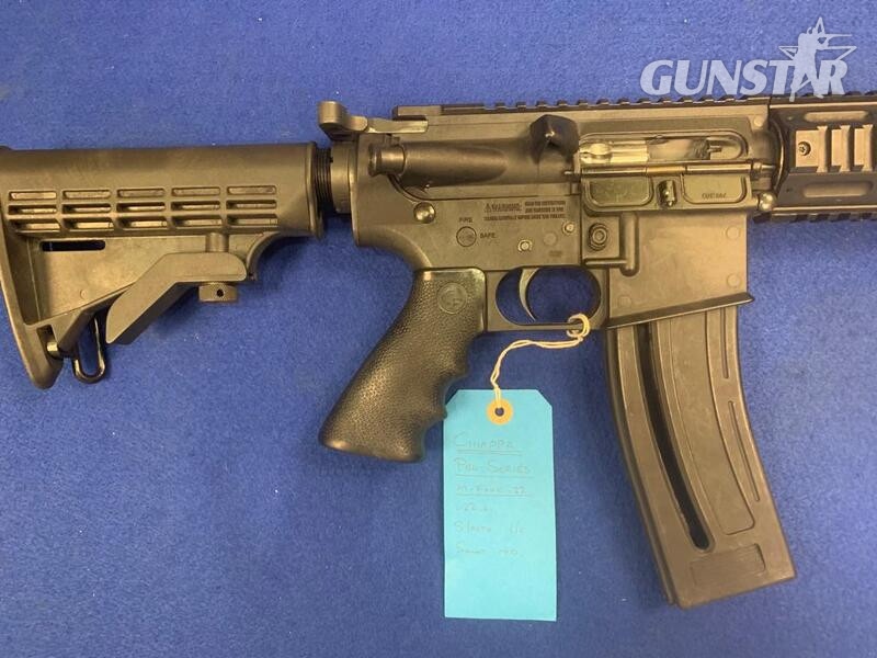 Chiappa M Four 22 Semi-Auto .22 Rifle 