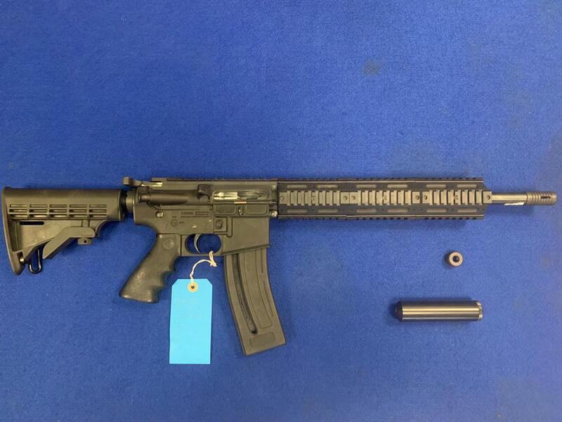 Chiappa M Four 22 Semi-Auto .22 Rifle