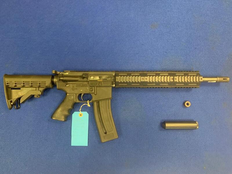  Chiappa M Four 22 Semi-Auto .22 Rifle