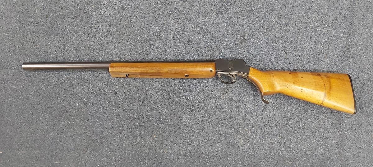 BSA Model 12/15  .22LR Rifle