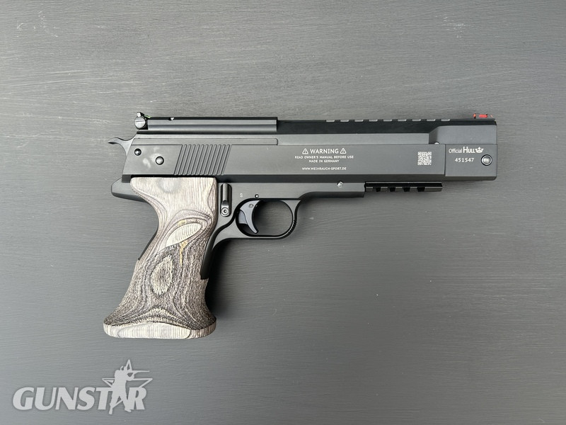 Weihrauch HW45 Black Star .177 - {CATEGORY}