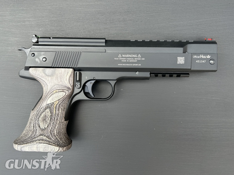 Weihrauch HW45 Black Star .177 