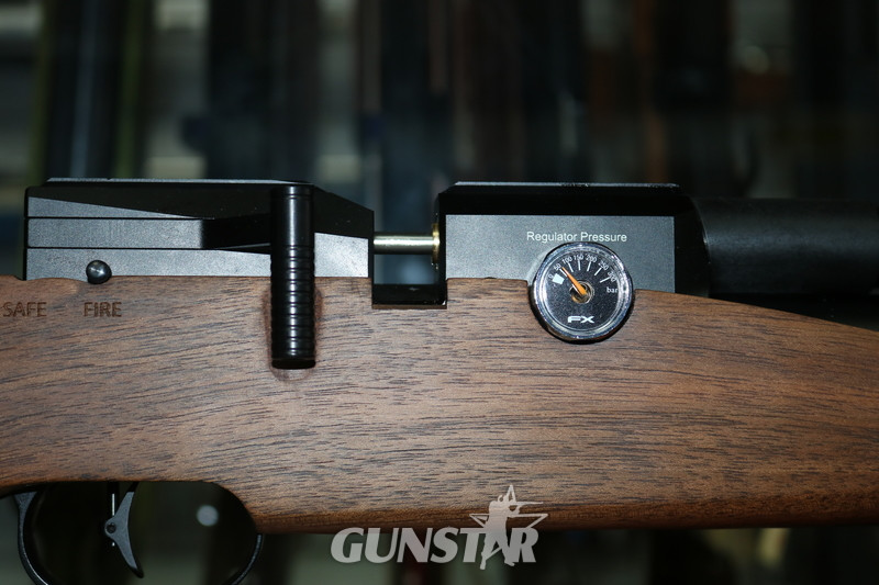 FX Airguns DREAMLINE CLASSIC .22 - {CATEGORY} in 