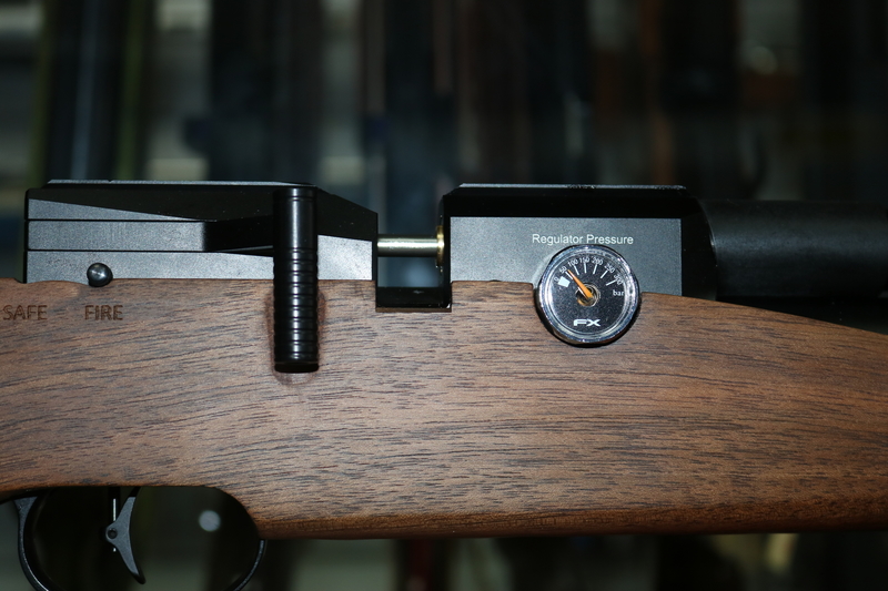 FX Airguns DREAMLINE CLASSIC .22 - {CATEGORY} in 