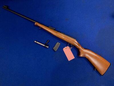 CZ 452 Super Match XII Bolt Action .22 Rifle