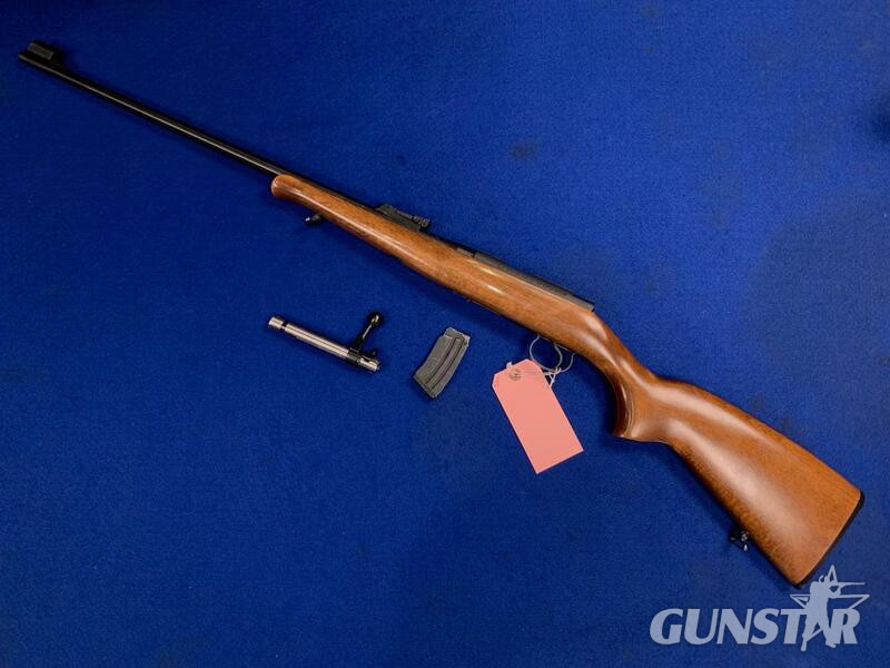 CZ 452 Super Match XII Bolt Action .22 Rifle in 