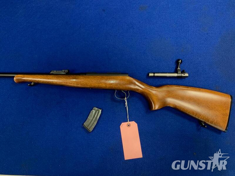 CZ 452 Super Match XII Bolt Action .22 Rifle