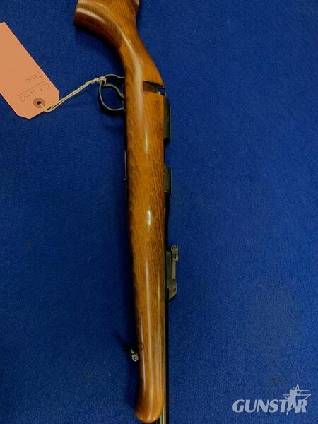 {CATEGORY} - CZ 452 Super Match XII Bolt Action .22 Rifle in 