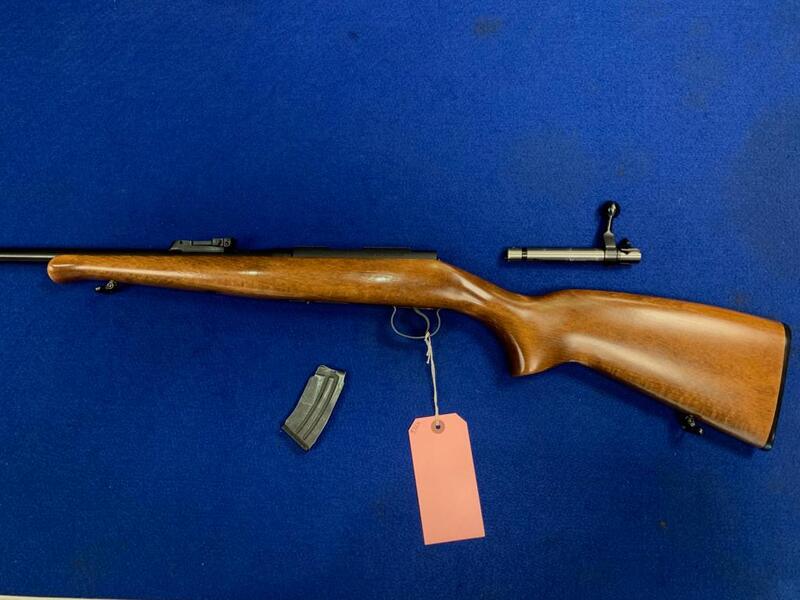 CZ 452 Super Match XII Bolt Action .22 Rifle