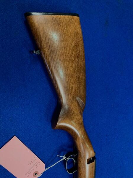 CZ 452 Super Match XII Bolt Action .22 Rifle 