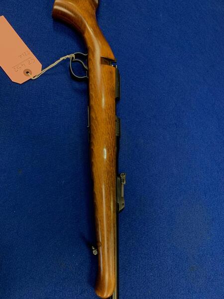 {CATEGORY} - CZ 452 Super Match XII Bolt Action .22 Rifle in 