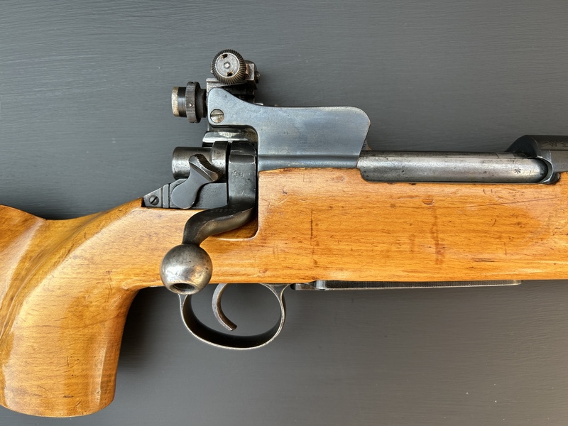 Winchester P14 Enfield Bolt Action 7.62x51mm NATO Rifle - {CATEGORY} in 