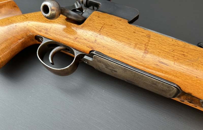 Winchester P14 Enfield Bolt Action 7.62x51mm NATO Rifle - {CATEGORY}