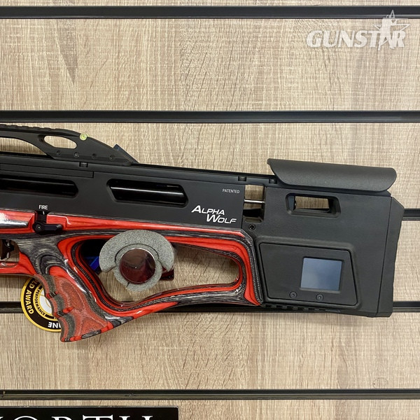 Daystate Alpha Wolf .177