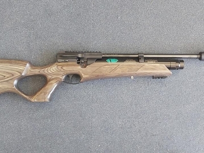 Weihrauch 177 / 4.5mm Pellet WEIHRAUCH HW110 T LAMINATE Air Rifle .177