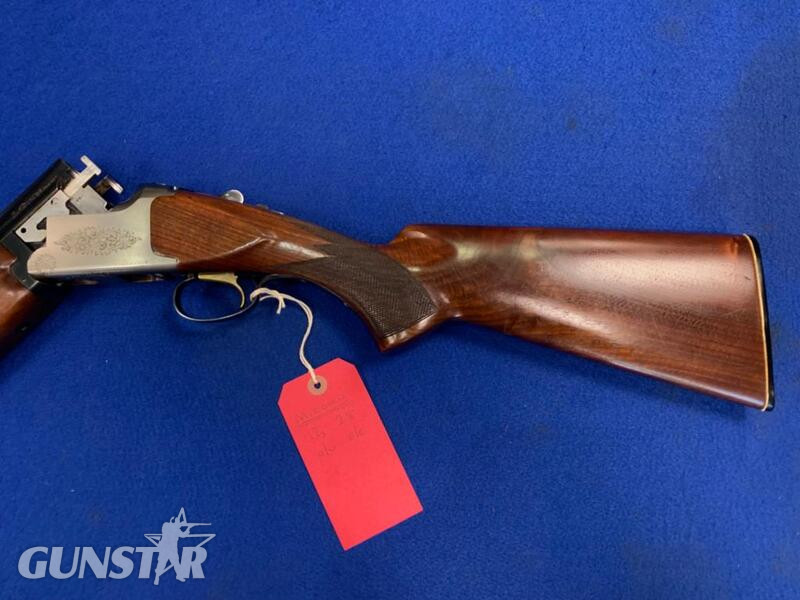  Miroku 6000 Over and Under 12 Bore/gauge