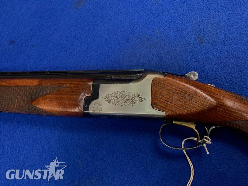 Miroku 6000 Over and Under 12 Bore/gauge 