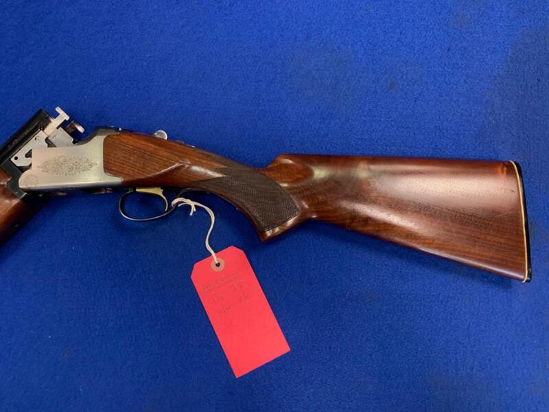  Miroku 6000 Over and Under 12 Bore/gauge