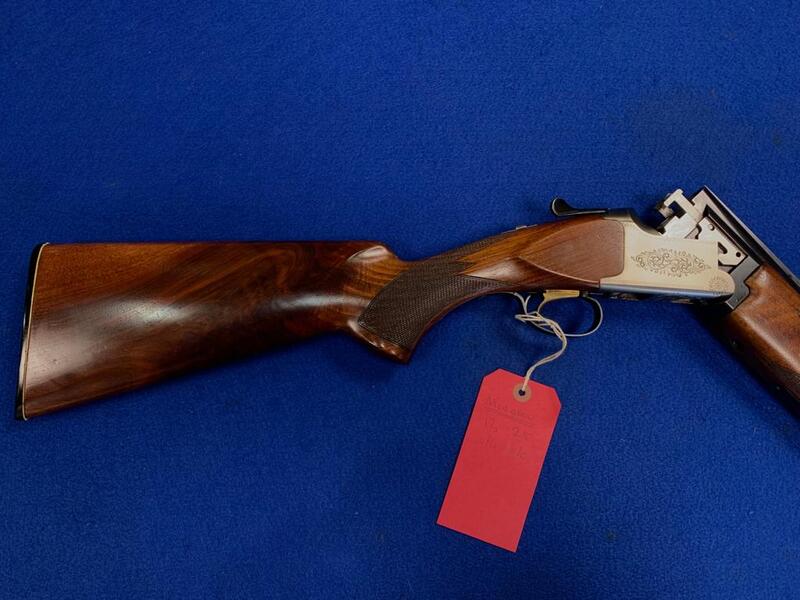 Miroku 6000 Over and Under 12 Bore/gauge - {CATEGORY} in 