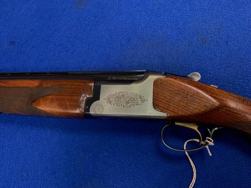 Miroku 6000 Over and Under 12 Bore/gauge 