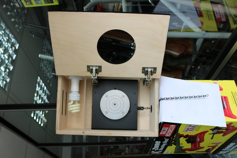 BELL TARGET