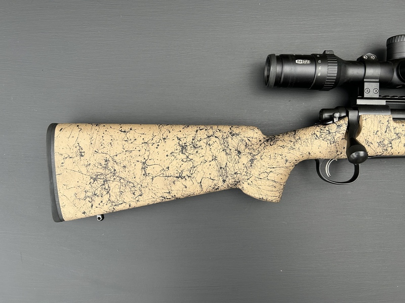 Remington 700 5-R Tactical Bolt Action .308 Rifle