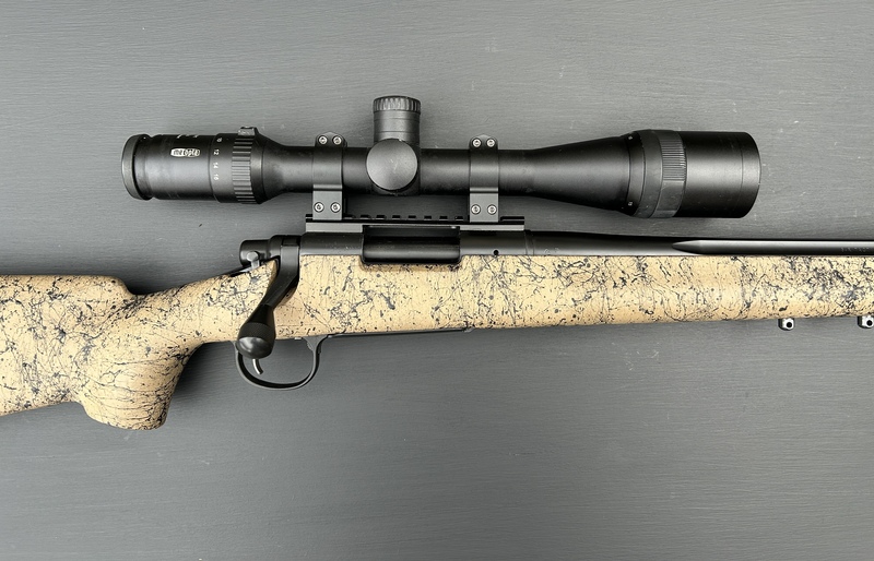  Remington 700 5-R Tactical Bolt Action .308 Rifle