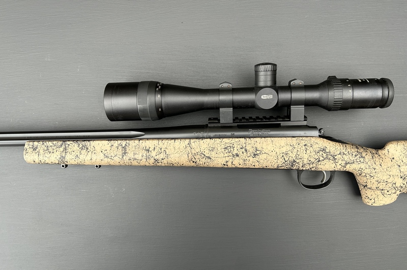 {CATEGORY} - Remington 700 5-R Tactical Bolt Action .308 Rifle in 