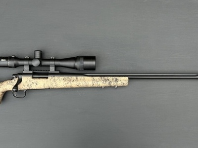 Remington 700 5-R Tactical Bolt Action .308 Rifle