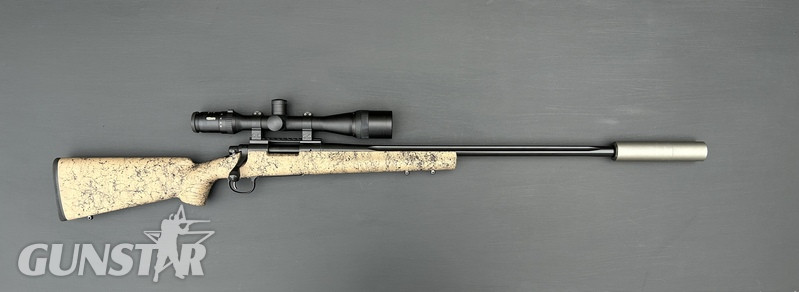 Remington 700 5-R Tactical Bolt Action .308 Rifle in 