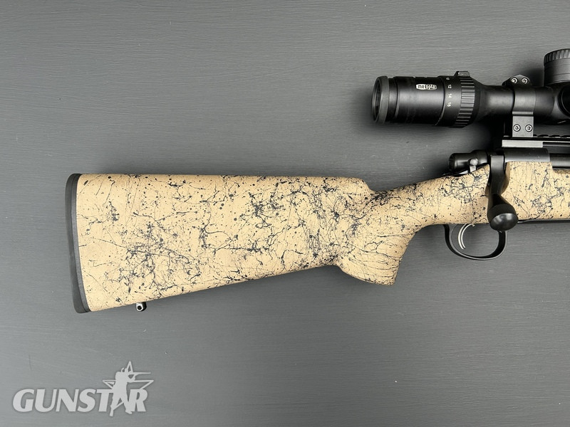 Remington 700 5-R Tactical Bolt Action .308 Rifle