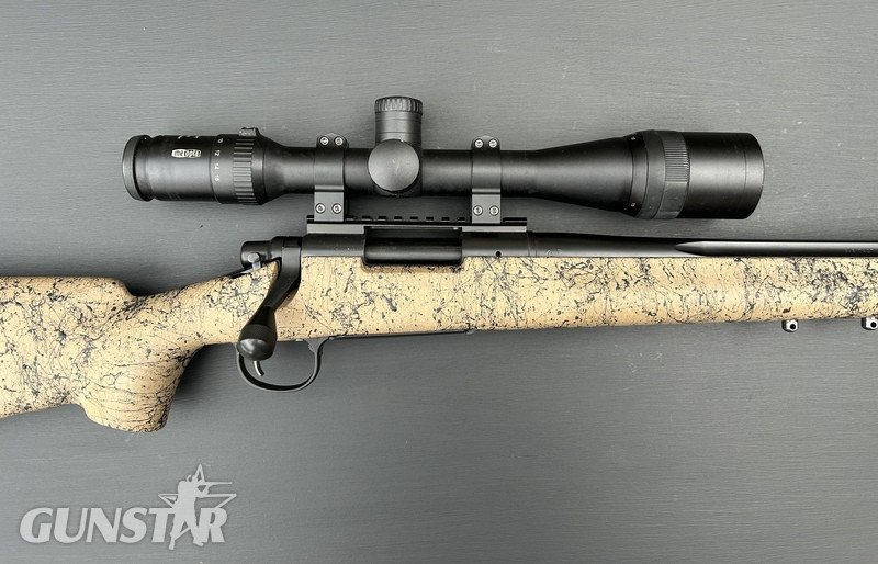  Remington 700 5-R Tactical Bolt Action .308 Rifle