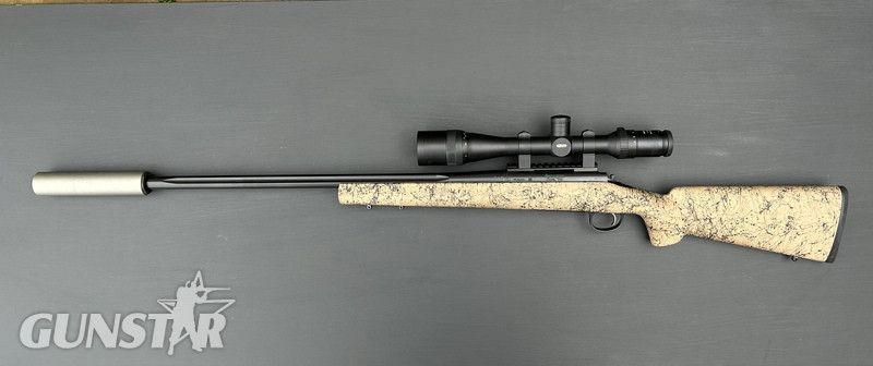 Remington 700 5-R Tactical Bolt Action .308 Rifle - {CATEGORY}