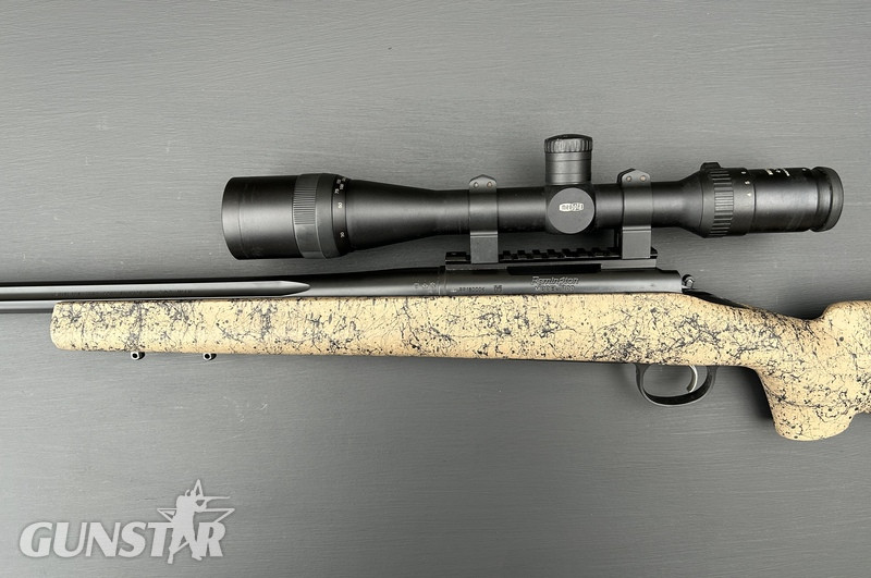 {CATEGORY} - Remington 700 5-R Tactical Bolt Action .308 Rifle in 
