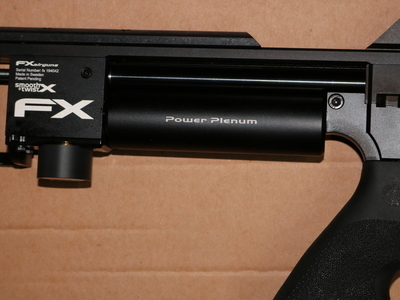 FX Airguns IMPACT .25