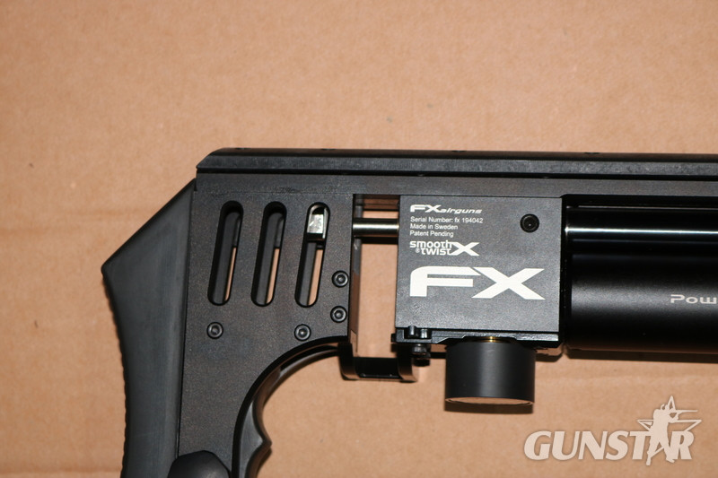 FX Airguns IMPACT .25 - {CATEGORY} in 