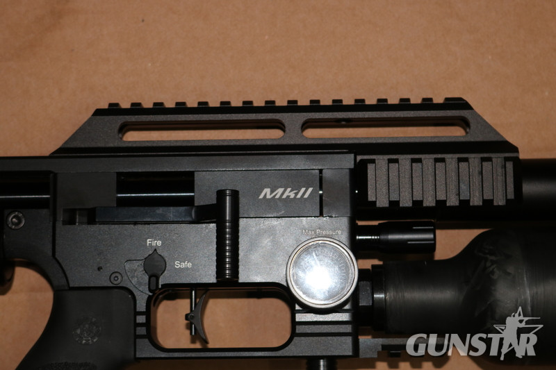 FX Airguns IMPACT .25 - {CATEGORY}