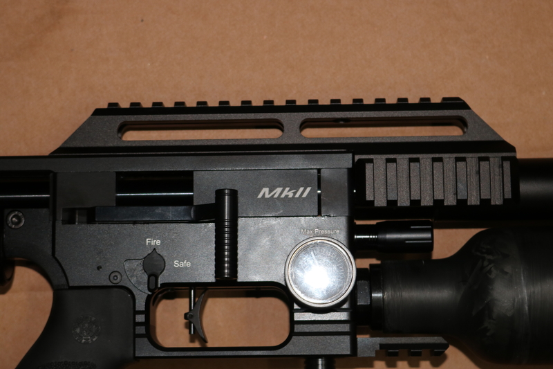 FX Airguns IMPACT .25 - {CATEGORY}