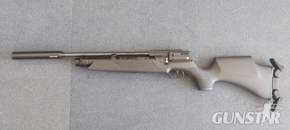Weihrauch 177 / 4.5mm Pellet  WEIHRAUCH HW110 Air Rifle .177
