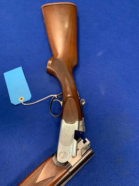 Beretta S687 Over and Under 12 Bore/gauge