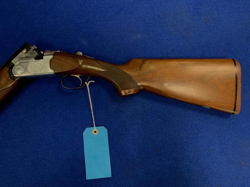 {CATEGORY} - Beretta S687 Over and Under 12 Bore/gauge in 