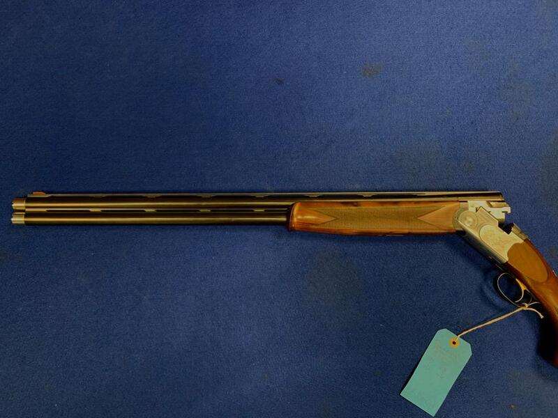 {CATEGORY} - Beretta S687 Over and Under 12 Bore/gauge