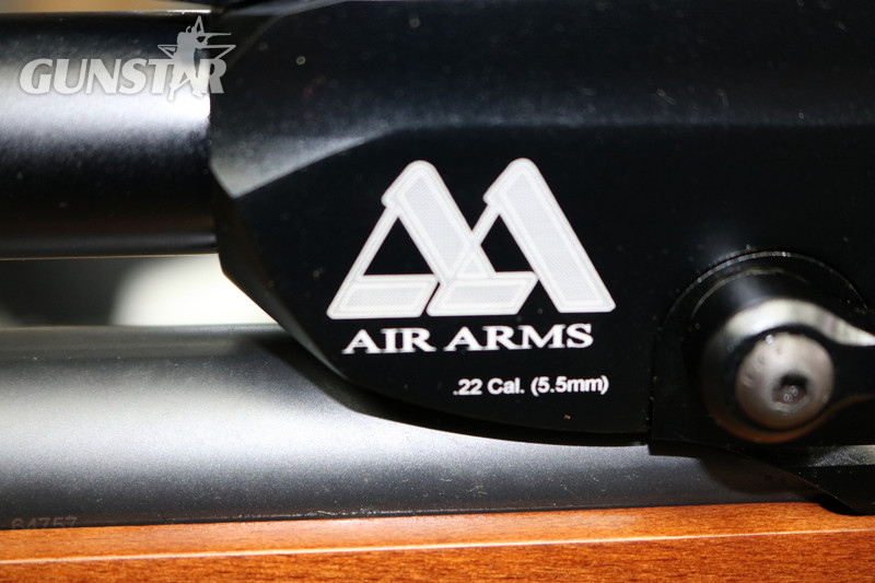 Air Arms GALAHAD .22 - {CATEGORY} in 