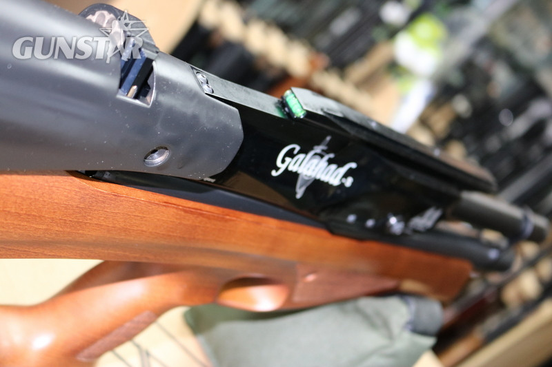 Air Arms GALAHAD .22 