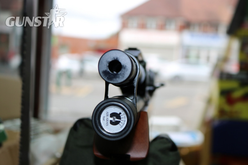 {CATEGORY} - Air Arms GALAHAD .22 in 