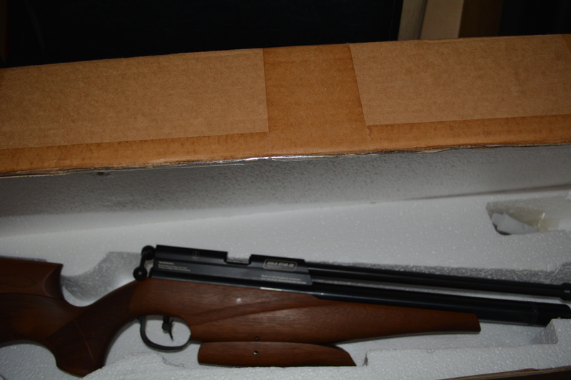 BSAGOLDSTAR SINGLE SHOT .177